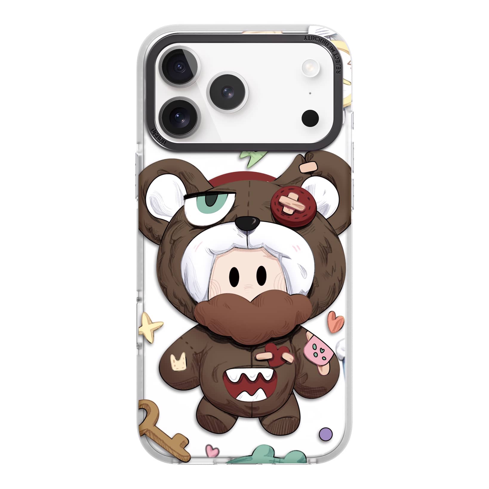 قاب OGBRO اوجی برو Idle Little Bear Series